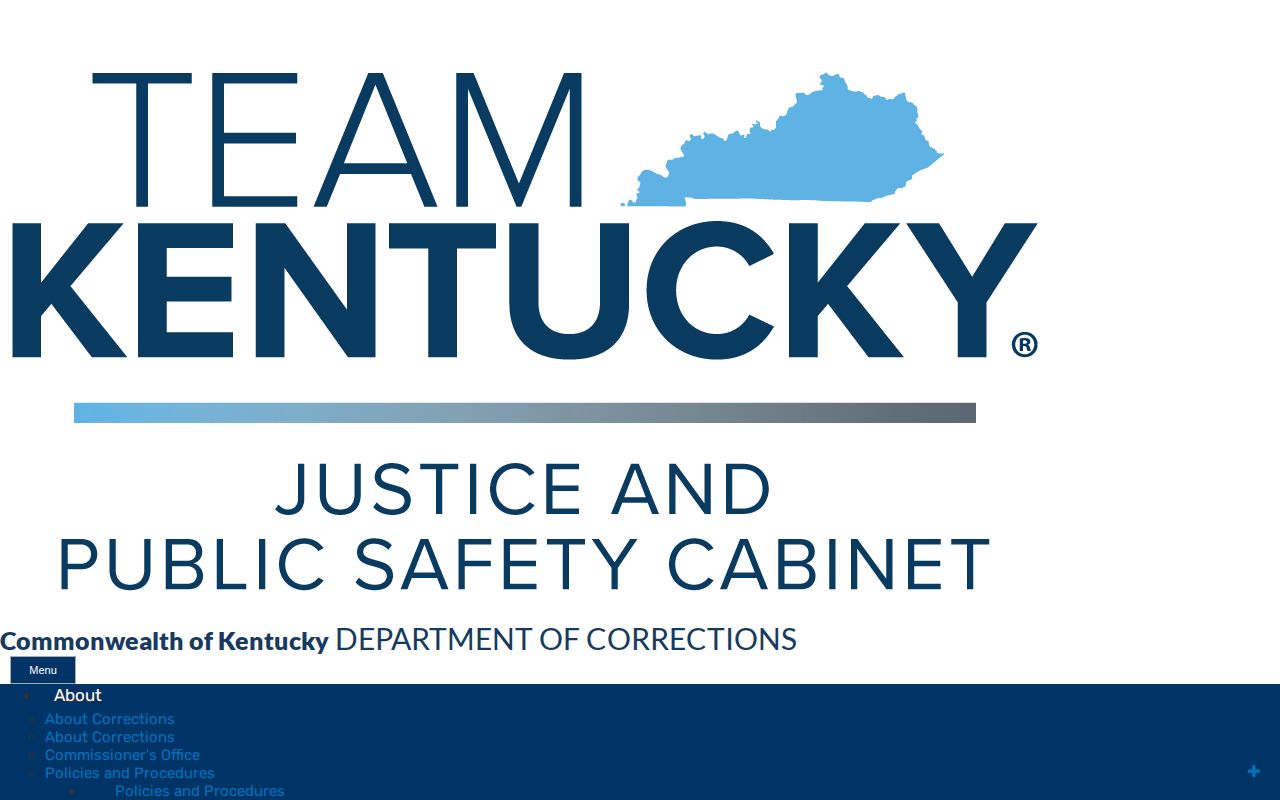 Shelby County state release records on the KDOC Daily Releases hub